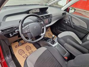 Citroen C4 Picasso Bild 16