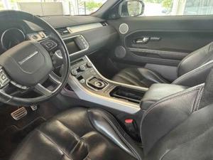 Land Rover Range Rover Evoque 2011 Bild 8