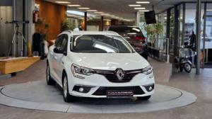 Renault Megane Bild 4