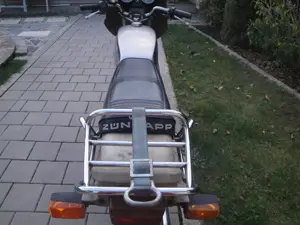 Zündapp GTS 50  5 Speed alles original Bild 8