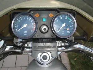 Zündapp GTS 50  5 Speed alles original Bild 7