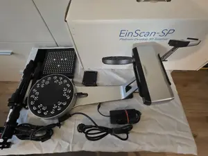 Shining 3D Einscan SP V2