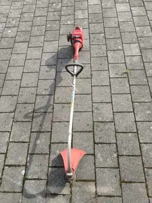 Motorsense, Trimmer Bild 2