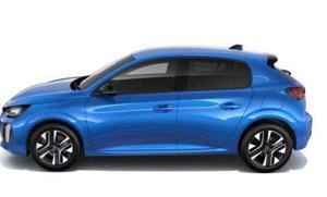 Peugeot 208 Allure 1.2 PureTech 100 74 kW (101 PS), Schalt.... Bild 3