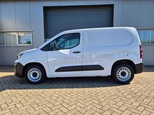 Peugeot Partner Premium L1 1.5 BlueHDI 102PS 2-Sitzer AHK Klima... Bild 4