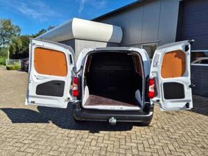 Peugeot Partner Premium L1 1.5 BlueHDI 102PS 2-Sitzer AHK Klima... Bild 10