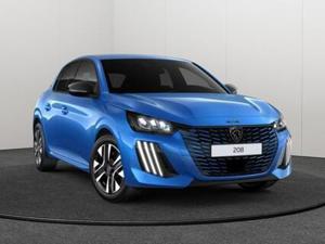 Peugeot 208 Allure 1.2 PureTech 100 74 kW (101 PS), Schalt.... Bild 2