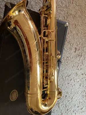 Yamaha Custom 875 Tenorsaxophon Bild 2