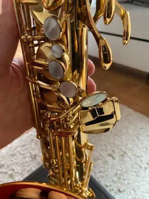 Yamaha Custom 875 Tenorsaxophon Bild 5