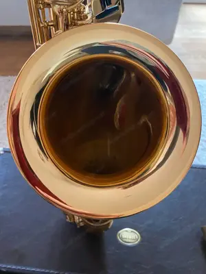 Yamaha Custom 875 Tenorsaxophon Bild 3