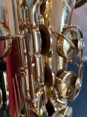 Yamaha Custom 875 Tenorsaxophon Bild 6