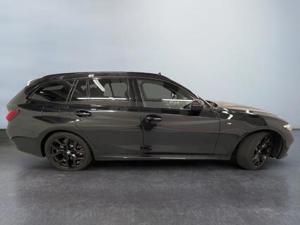BMW 3er Touring 330 i xDrive M-Sport 245PS/180kW 2025 +ACC +19' LM +AHK +Pano +Leder/Sensatec +RFK/P Bild 8