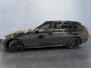 BMW 3er Touring 330 i xDrive M-Sport 245PS/180kW 2025 +ACC +19' LM +AHK +Pano +Leder/Sensatec +RFK/P Bild 4