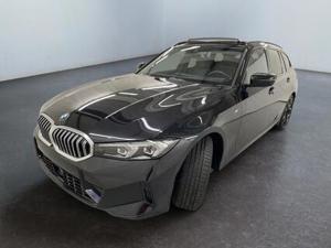 BMW 3er Touring 330 i xDrive M-Sport 245PS/180kW 2025 +ACC +19' LM +AHK +Pano +Leder/Sensatec +RFK/P Bild 3