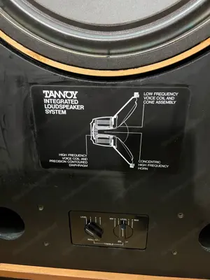 Tannoy Berkeley HBD 385A 15  Zoll Lautsprecher(2x Stück) Bild 8