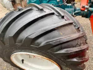 Reform M12 Kombi, Heuraupe, Hangmäher Bild 3