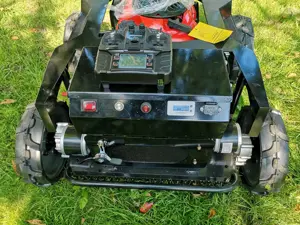 Rc 4wd Rasenmäher Alientabi 525mm Bild 4