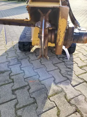 Rayco RM 27 Wurzelfräse, Stubbenfräse, Baum, Garten Bild 2