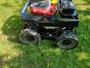 Rc 4wd Rasenmäher Alientabi 525mm Bild 6