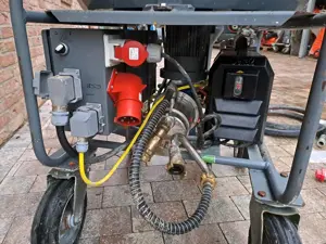 Putzmeister MP25 putzmaschine pft g4 g5 verputzmaschine Bild 3