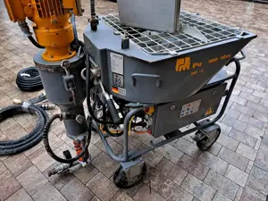 Putzmeister MP25 putzmaschine pft g4 g5 verputzmaschine Bild 6