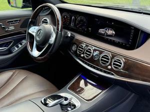 Mercedes-Benz S-Klasse Bild 14