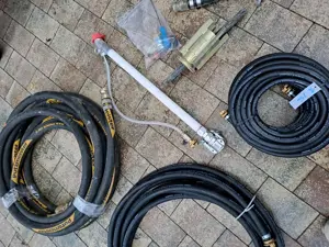 Putzmeister MP25 putzmaschine pft g4 g5 verputzmaschine Bild 9 Putzmeister MP25 putzmaschine pft g4 g5 verputzmaschine Bild 9