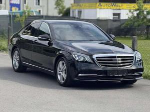 Mercedes-Benz S-Klasse Bild 20