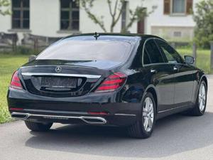 Mercedes-Benz S-Klasse Bild 19