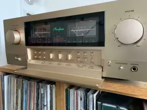 Accuphase E-460  Bild 3