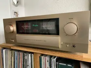 Accuphase E-460 