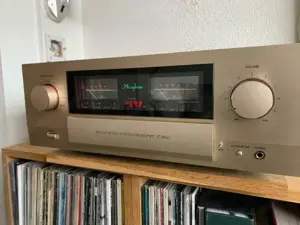 Accuphase E-460  Bild 4