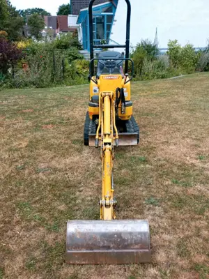 Minibagger Yanmar SV 08-1A (S) Bild 2