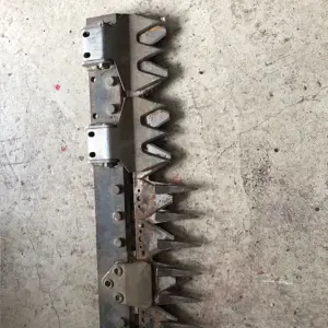 Motormäher Balkenmäher IRUS Komtrak Bild 8