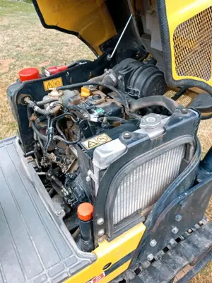 Minibagger Yanmar SV 08-1A (S) Bild 5