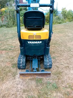 Minibagger Yanmar SV 08-1A (S) Bild 7