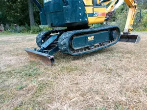 Minibagger Yanmar SV 08-1A (S) Bild 9
