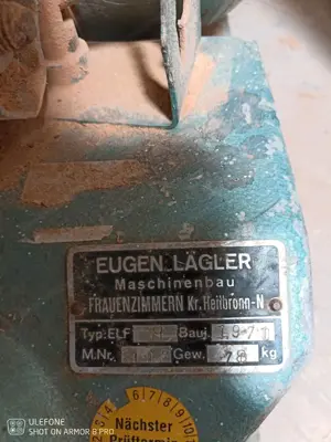 Lägler Hummel Parkett schleif Bild 4