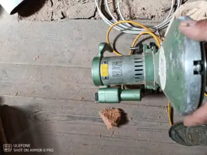 Lägler Hummel Parkett schleif Bild 9