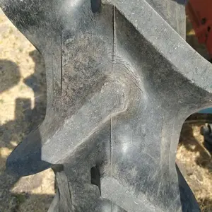 Kubota B 1400 Kleintraktor + fräse+mulcher, nein Tz4k14, Iseki Bild 4