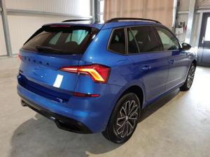 Skoda Kamiq Monte Carlo 1.0TSI 110 PS -5JahreGarantie-PanoD... Bild 4