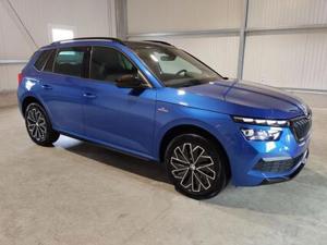 Skoda Kamiq Monte Carlo 1.0TSI 110 PS -5JahreGarantie-PanoD... Bild 3