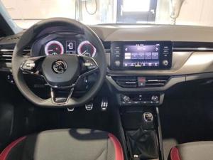 Skoda Kamiq Monte Carlo 1.0TSI 110 PS -5JahreGarantie-PanoD... Bild 10