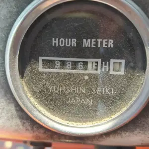 Kubota B 1400 Kleintraktor + fräse+mulcher, nein Tz4k14, Iseki Bild 3