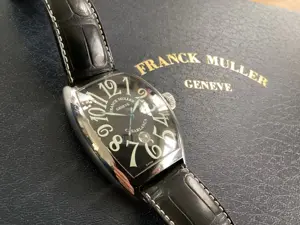 Franck Muller Casablanca 9880 C DT Fullset