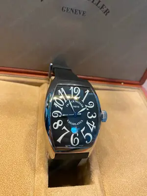 Franck Muller Casablanca 9880 C DT Fullset Bild 2