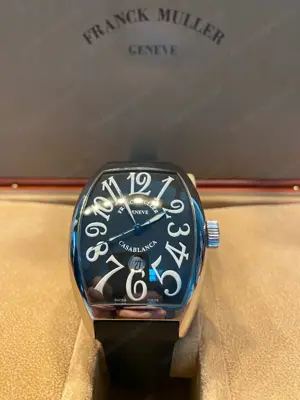 Franck Muller Casablanca 9880 C DT Fullset Bild 6