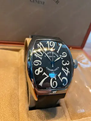 Franck Muller Casablanca 9880 C DT Fullset Bild 4