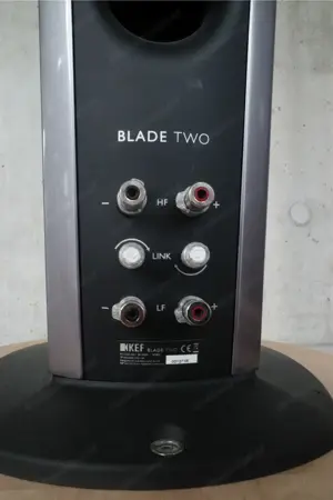 KEF Blade Two HiFi Lautsprecher Bild 6