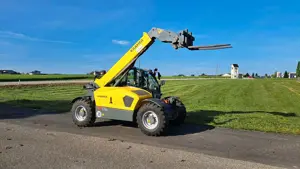 Kramer 2706 Teleskoplader Hoflader